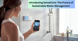 Introducing SenseCore The Future of Sustainable Water Management