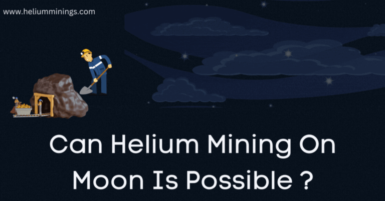 Can Helium Mining On Moon Is Possible ?
